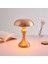 USB Gece Lambası Bar Restoran Oturma Odası Dekoratif Masa Lambası Yatak Odası Başucu Lambası LED Dokunmatik Masa Lambası Bronz (Yurt Dışından) 5