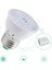 E27 80 Bitki Büyümek Lamba LED Tam Spektrum Büyüme Ampuller Fide Çiçek Kapalı Topraksız Bitkiler Için Fito Lamba (Yurt Dışından) 4