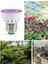 E27 80 Bitki Büyümek Lamba LED Tam Spektrum Büyüme Ampuller Fide Çiçek Kapalı Topraksız Bitkiler Için Fito Lamba (Yurt Dışından) 5