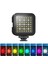 Mini Rgb Tam Renkli Dolgu Işığı Dalış 30 M LED Güzellik Taşınabilir Telefon Canlı Yayın Aydınlatma Işığı Kamera Cep Işığı, B (Yurt Dışından) 4