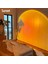 Gökkuşağı Projeksiyon Lambası LED Gece Lambası Atmosfer Projektör, USB Fotoğraf Lambaları Yatak Odası Stüdyo Dekor Için 180 ° (Yurt Dışından) 3