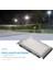 100W LED Sokak Lambası Ac 220V-240V Dış Mekan Projektör Spot IP65 Su Geçirmez Duvar Lambası Bahçe Yol Sokak Soğuk Beyaz (Yurt Dışından) 4