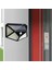 2 Paket Güneş Enerjili LED Işık Dış Mekan Güneş Işığı Pır Hareket Sensörü Duvar Lambası Su Geçirmez Güneş Enerjili Güneş Işığı Bahçe Için (Yurt Dışından) 3