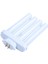 220V 27W 4 Pin Sıralı 6500K Çift H Tüp Kompakt Floresan Lamba Ampulü (Yurt Dışından) 3