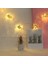 20LED Ramazan Süslemeleri Ay Yıldız LED Dize Işıklar Eıd Mubarak Dekor Ev Islam Müslüman Için 150 cm (Yurt Dışından) 5