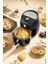 Airfryer Pişirme Kağıdı Yuvarlak 20 cm 50'li 3