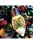 Noel Dize Işıkları, LED Mini Noel Ağacı Kar Tanesi Küre Ampul Işıkları Strand, Kumandalı, Dekor Için (Yurt Dışından) 4