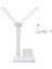 LED Çift Kafa Masa Lambası, Ev / Ofis Için USB Şarjlı Göz Koruma Işıkları ile 32PCS LED Işıklar Masa Lambası (Yurt Dışından) 1