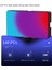 Rgb Yumuşak Mini Cep Wlr2 Dolgu Işığı Renkli Canlı Güzellik Kamera Işığı (Yurt Dışından) 2