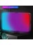 Rgb Yumuşak Mini Cep Wlr2 Dolgu Işığı Renkli Canlı Güzellik Kamera Işığı (Yurt Dışından) 4