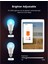 Wıfı Madde Akıllı Ampul 9 W Rgb E27 LED Lamba App Kontrolü Dıy Akıllı Ev Ampul Google Ev Alexa Için Ses Kontrolü (Yurt Dışından) 2