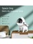 Yıldız Projektör Galaxy Gece Lambası Uzay Köpek Akıllı Telefon App Uzaktan Kumanda ile LED Lamba, B (Yurt Dışından) 1
