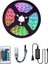 Wıfı LED Şerit Işıklar Kiti, LED Işıklar Su Geçirmez 5050 Rgb 150LED Işık Şeritleri Tv Ev Partisi Için Uyumlu, Abd Tak (Yurt Dışından) 1