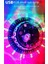 5 V Mini Disko Işığı 48LED Rgb Ev Partisi Sahne Duvar Arka Işık Dekorasyon Flaş Lazer Renkli Işın Müzikli Işık Abd Plug (Yurt Dışından) 5