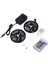 10M 300LEDS 3528 Smd 2x 5m Rgb LED Işık Şeridi + 24 Anahtar Ir Uzaktan Kumanda Su Geçirmez Olmayan DC12V 60LEDS/M Esnek Aydınlatma Şerit Bant Bize Tak (Yurt Dışından) 1