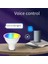 Arayüz Rgb Ampul Uygulaması Uzaktan Kumanda 5W Kısılabilir Wifi Graffiti Akıllı Ev LED Çok Fonksiyonlu Ampul (Yurt Dışından) 1