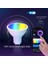 Arayüz Rgb Ampul Uygulaması Uzaktan Kumanda 5W Kısılabilir Wifi Graffiti Akıllı Ev LED Çok Fonksiyonlu Ampul (Yurt Dışından) 2