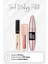 Fit Me Kapatıcı 05, Full Fan Maskara Black ve Dudak Parlatıcı 009 Topaz 1