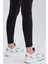 Unisex Beyaz Gümüş Faylon Taban Rahat Kalıp Unisex Ayakkabı 4