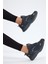 Unisex Füme Faylon Taban Rahat Kalıp Unisex Ayakkabı 5