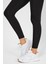 Unisex Beyaz Bej Faylon Taban Rahat Kalıp Unisex Ayakkabı 3