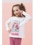 Anime Desenli Kız Çocuk Pijama Takımı 3