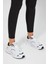 Unisex Beyaz Cilt Faylon Taban Rahat Kalıp Unisex Ayakkabı 1