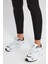 Unisex Beyaz Cilt Faylon Taban Rahat Kalıp Unisex Ayakkabı 2