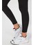 Unisex Beyaz Cilt Faylon Taban Rahat Kalıp Unisex Ayakkabı 3