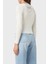 Yünlü Slim Fit Düğmeli V Yaka Hırka Kadın Hırka 102018 A18M Z12 2