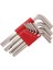 Izeltaş Torx Allen Anahtar Takımı 8 Parça Kutulu 1