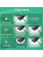 Adet-Solar Lamba-Siyah 100LED [1 Paket] (Yurt Dışından) 3
