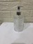 500 ml Cam Sabunluk Cam Premium Sıvı Sabunluk 5