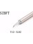 Szbft T12-JL02 D08 D12 D16 D24 D32 D52 DL32 FX-951 FX-952 Için Kaynak Uçları Lehimleme Uçları (Yurt Dışından) 3