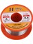 Kalay-2 x 0.8mm Lehim Teli Makarası-Gümüş (Yurt Dışından) 2
