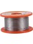 Lkpcıgcxm 2x Kalay Kurşun Lehim Çekirdek Akı Lehimleme Kaynak Lehim Teli Makara Makarası 0.8mm 63/37 (Yurt Dışından) 3