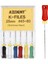 Adet/paket Azdent Diş El Kullanımı K Dosyaları 25MM Paslanmaz Çelik Endodontik Kök Kanal Dosyaları Diş Hekimi Araçları Diş Laboratuvarı Aletleri (Yurt Dışından) 1