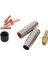 Zoroom 18 Adet/takım 15AK Mig/mag Kaynak Memesi Iletişim Ipuçları 0.8X25MM M6 Gaz Konektörü Tutucu Seti AD068 + (Yurt Dışından) 1