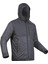 Quechua Erkek Outdoor Su Geçirmez Kar Montu - Siyah - Sh100 Warm -10°C 11