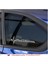 Fiat Punto Için Uyumlu Aksesuar Yan Cam Sticker Oto Kapı Beyaz 20*7 cm 001 2
