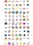 320 Adet Kız Çocukları Için Eğlenceli Sticker 2