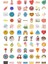 320 Adet Kız Çocukları Için Eğlenceli Sticker 5