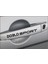 Fiat Doblo Sport Kapı Kolu Sticker Set 8 Ad 13*1 cm 001 1