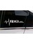 Kia Rio Sport Nabız Kalp Atışı Ritim Sticker 2 Adet 001 1