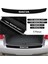 Dacia Duster Için Uyumlu Aksesuar Oto Bağaj ve Kapı Eşiği Sticker Set Karbon 001 1