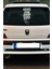 Limited Edition Beyaz Arka Cam Sticker Set 40*20 cm 001 3