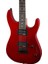 JS11 Dinky 2-Point Tremolo Amaranth Klavye Metallic Red Elektro Gitar 3