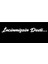 Incinmişsin Dedi Sticker Oto Cam Sticker Beyaz 30CM*5 cm 001 1