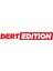 Dert Edition Oto Cam Sticker 25*4 cm 001 1