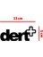 Dert+ Oto Cam Sticker 13*5 cm 001 2